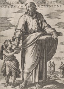 St. Matthew, fra 