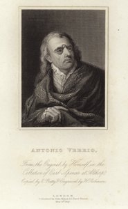 Antonio Verrio af Antonio Verrio