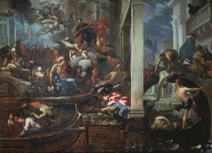 Død i Venedig, 1666