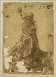 Sankt Geminianus af Antonio da Correggio