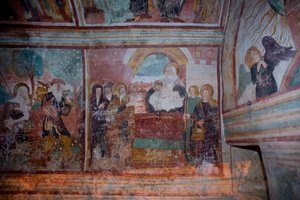 Præsentationen af Jesus i templet