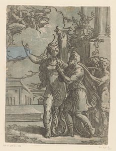 Kejser Augustus og den tiburtinske sibylle