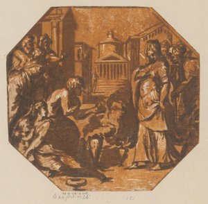 Psyche som gudinde tilbedt af folket