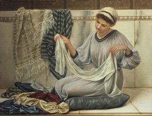 Sjalsælgeren af Antonio de Macedo