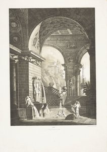 Badende kvinder af Antonio de Pian
