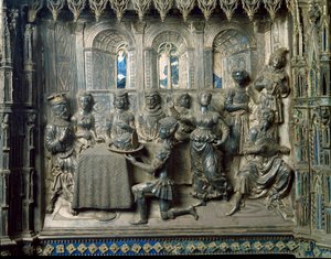 Johannes Døberens liv: Herodes