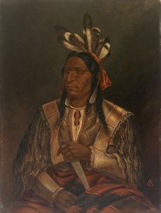 Keokuk (Den årvågne ræv), Junior af Antonion Zeno Shindler