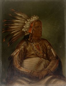 O-mata-ah-luta (rød fjer)