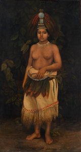 Samoansk kvinde