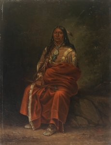 Plettet hale af Antonion Zeno Shindler