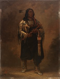 Tatanka (Buffalo) af Antonion Zeno Shindler
