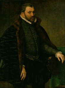 Portræt af en mand, 156570.