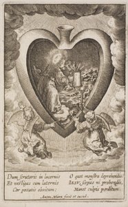 Helligt hjerte for Jesu elsker