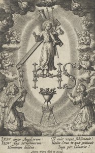 Hellig Monogram.