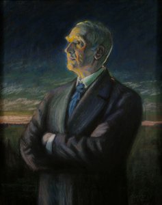 ANTS LAIKMAA 1924 Jeg kan se mit hjem vokse på lang afstand