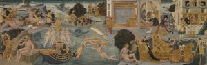 The Adventures of Ulysses, 1435-45