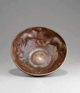 Skål, ca. 1. - 3. århundrede e.Kr. (bronze)