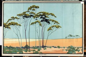 Australian Wheat, fra serien 