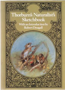 Støvomslag foran, pub. af Book Club Associates af Archibald Thorburn