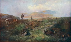 Spænding af Archibald Thornburn