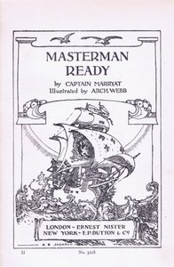 Titelblad, 1900-tallet af Archibald Webb