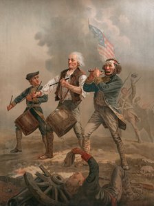 Yankee Doodle eller The Spirit of 