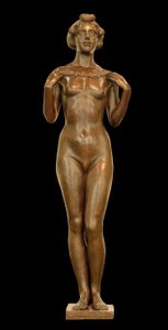 Forår af Aristide Maillol