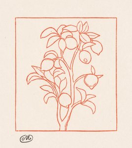 Georgikerne: Citrontræet af Aristide Maillol