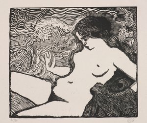 Bølgen af Aristide Maillol