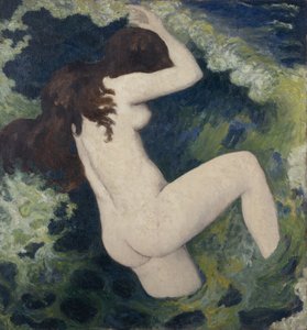 Bølgen af Aristide Maillol