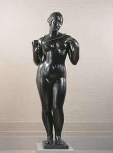 Venus med halskæde af Aristide Maillol