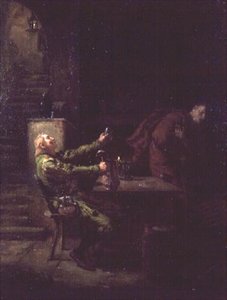 Faust af Aristides Oeconomo