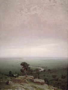 Norden, 1879 af Arkhip Ivanovich Kuindzhi