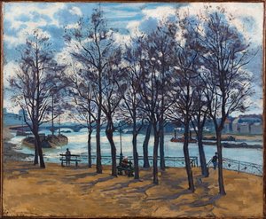 Fransk: Quai de la Rapée