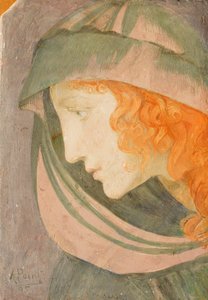 En muse, 1895