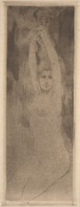 Blond af Armand Rassenfosse