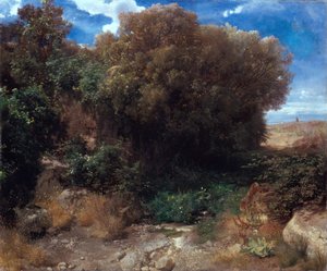  af Arnold Böcklin
