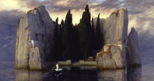  af Arnold Böcklin
