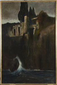  af Arnold Böcklin
