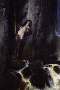  af Arnold Böcklin