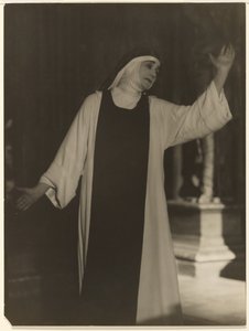 [Blanche Walsh] af Arnold Genthe