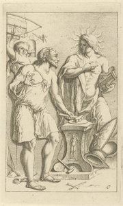 Apollo i Vulcan