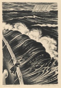 Atlanterhavet af Arnold Ronnebeck