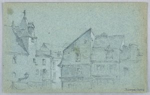 Bourges af Arnold William Brunner