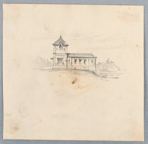 Kapel af Arnold William Brunner