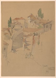 Granada af Arnold William Brunner