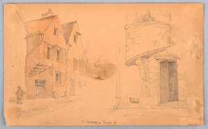 Nevers af Arnold William Brunner