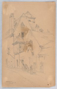 Nevers af Arnold William Brunner