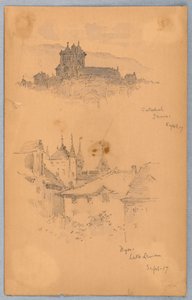 Nyon, Genèves katedral