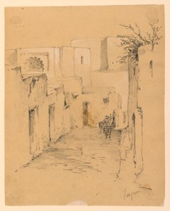 Tanger af Arnold William Brunner
